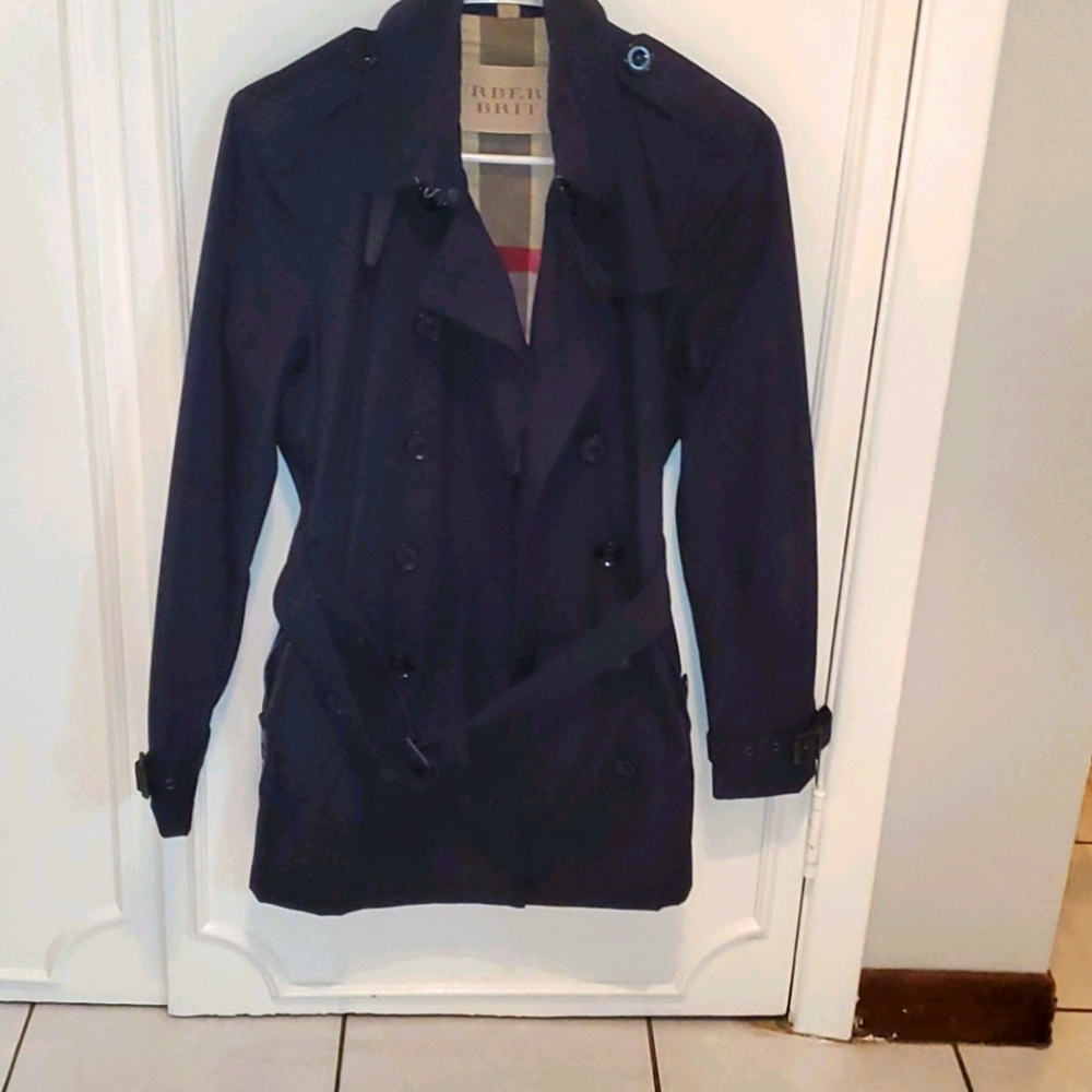 Burberry Brit Trench Coat